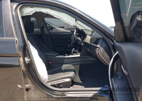 2015 BMW 320I xDrive из США, поврежденный, VIN WBA3C3G59FNS74250